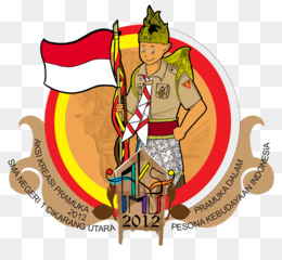 Detail Background Pramuka Nomer 45