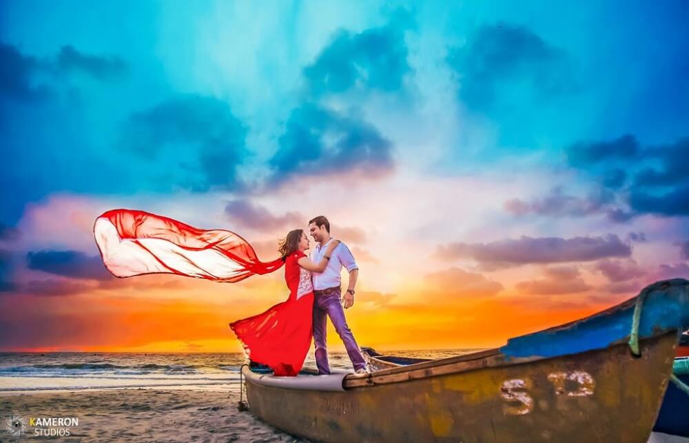 Detail Background Prawedding Nomer 22