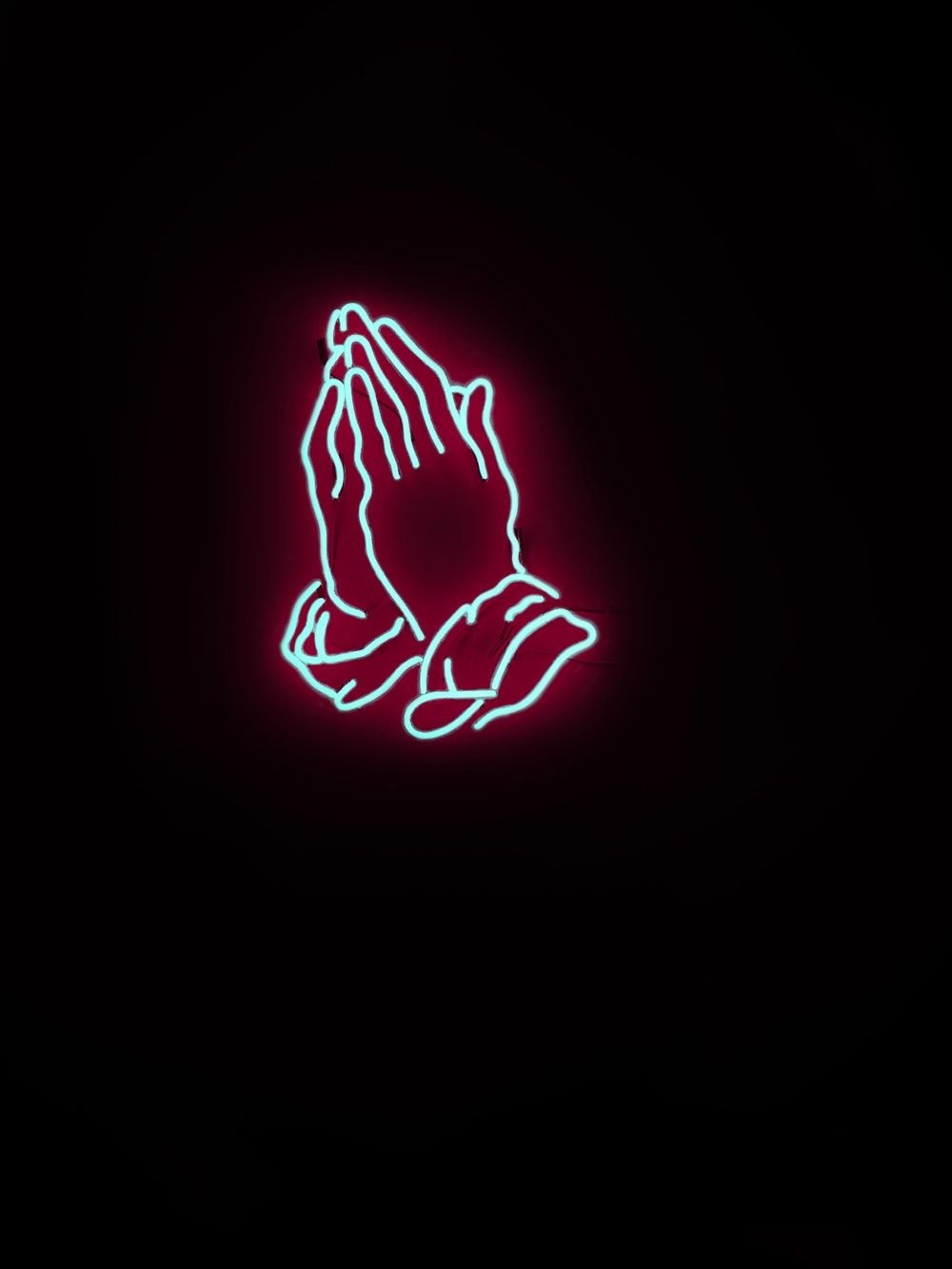 Detail Background Prayer Hands Nomer 16