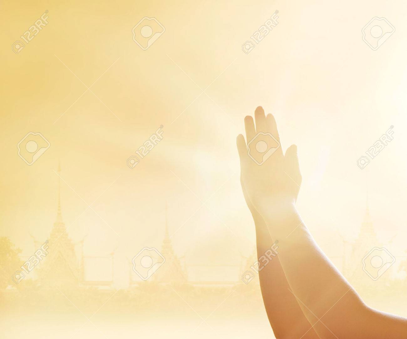 Detail Background Prayer Hands Nomer 22