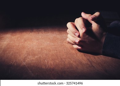 Detail Background Prayer Hands Nomer 25