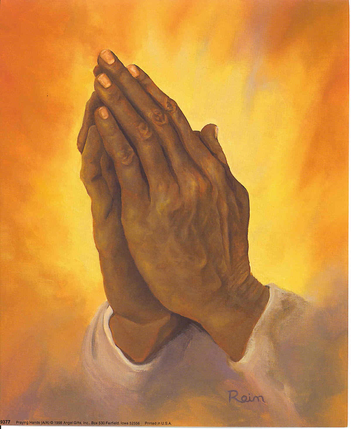 Detail Background Prayer Hands Nomer 27