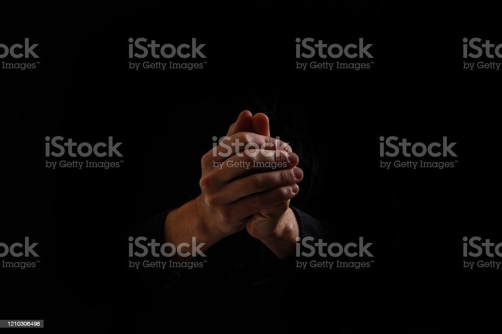 Detail Background Prayer Hands Nomer 44