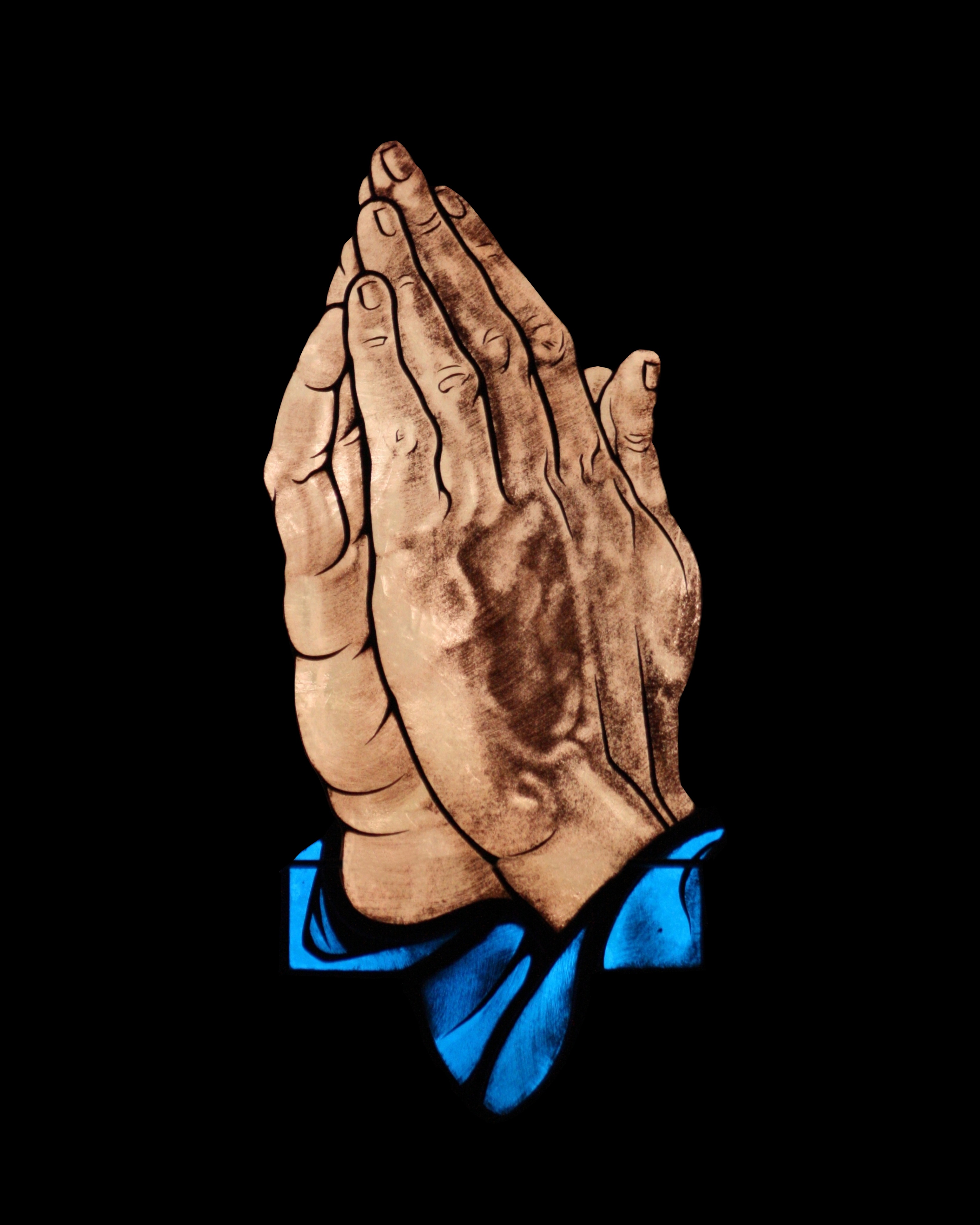 Detail Background Prayer Hands Nomer 56
