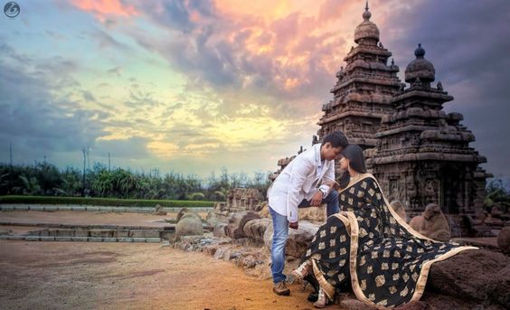 Detail Background Pre Wedding Nomer 12