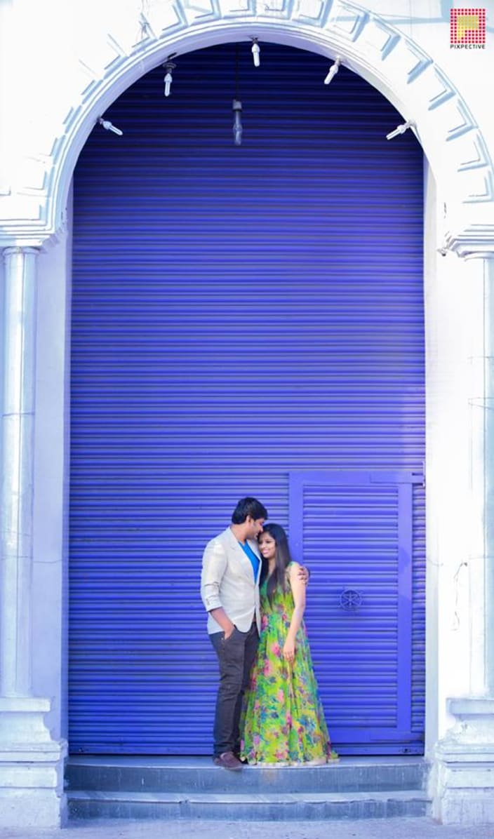 Detail Background Pre Wedding Nomer 13