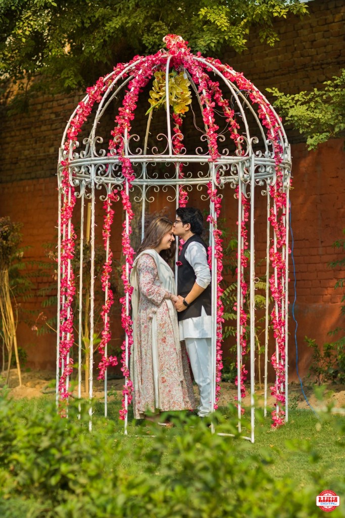Detail Background Pre Wedding Nomer 15