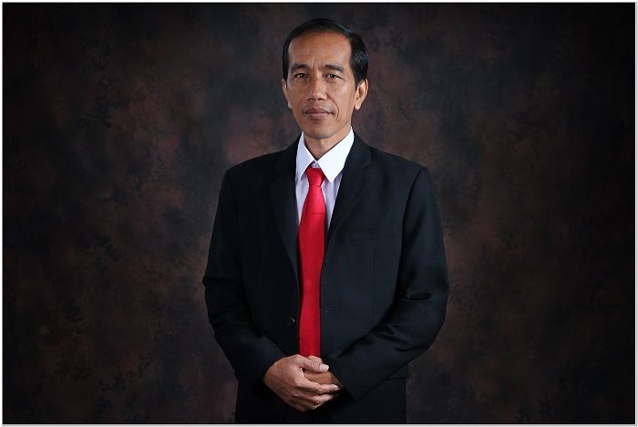 Background Presiden - KibrisPDR