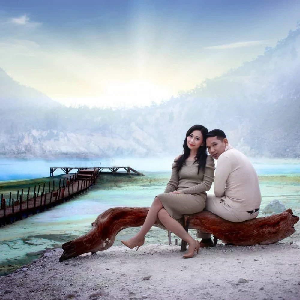 Detail Background Prewedding Nomer 45