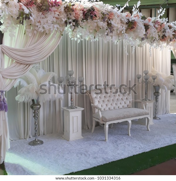 Detail Background Prewedding Indoor Nomer 15