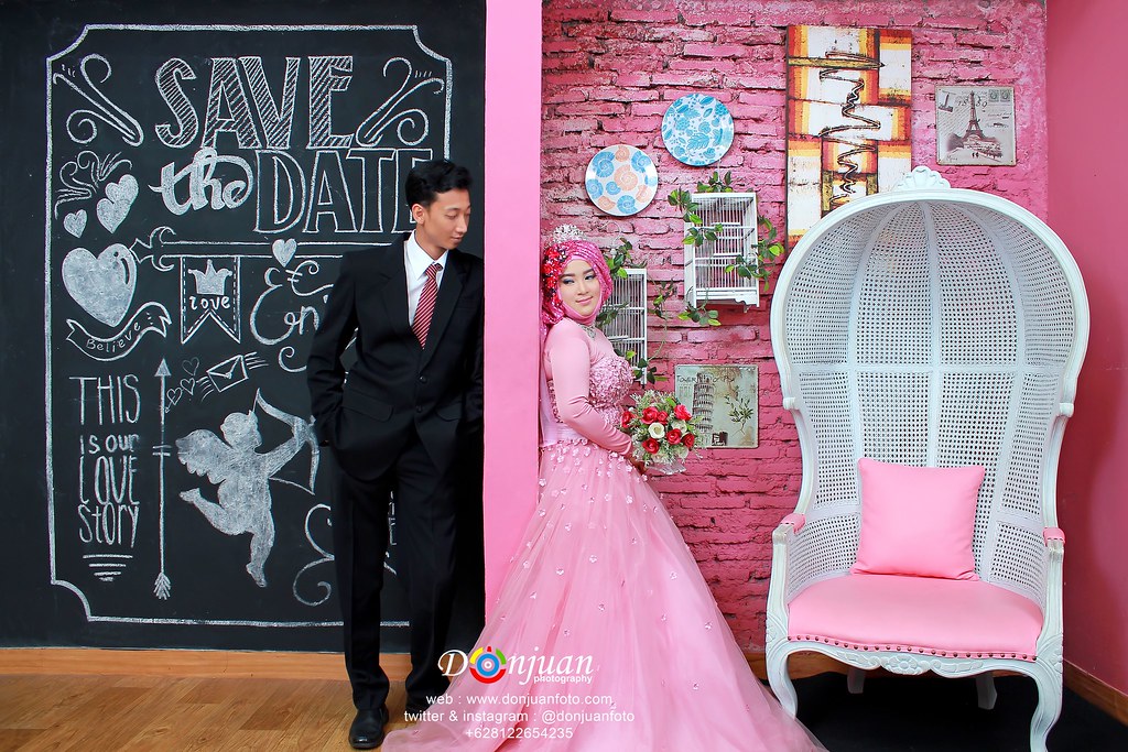 Detail Background Prewedding Indoor Nomer 24