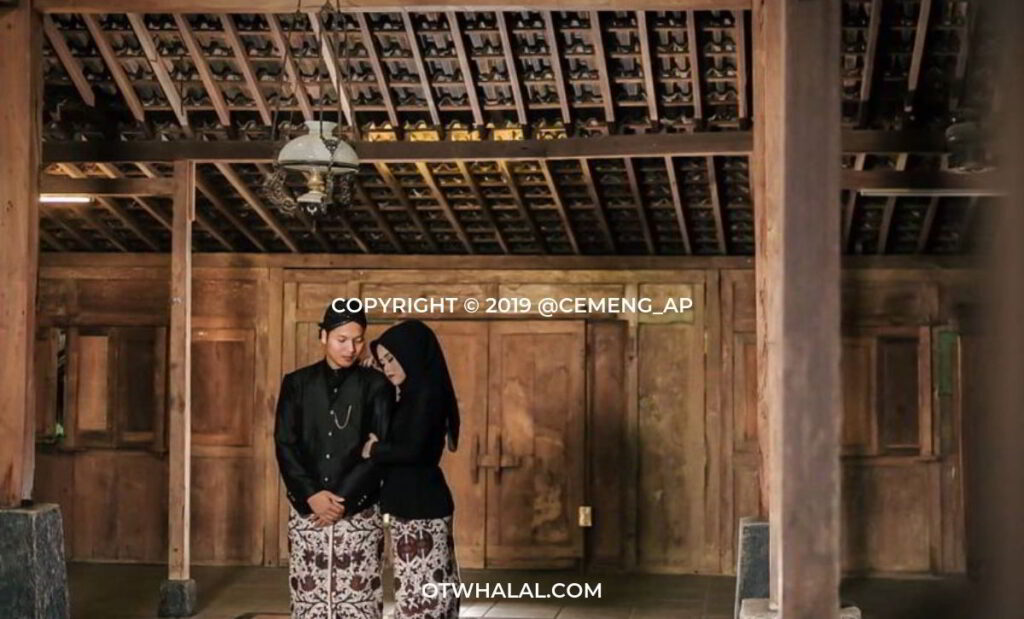 Detail Background Prewedding Indoor Nomer 36