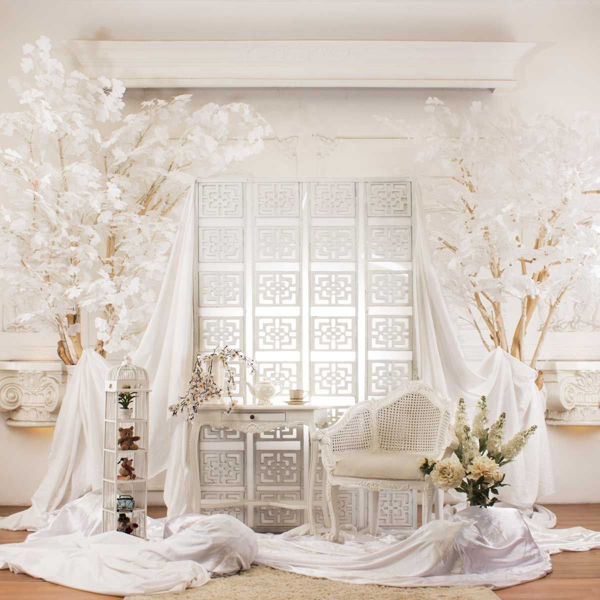 Background Preweding - KibrisPDR