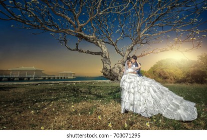 Detail Background Preweding Nomer 14