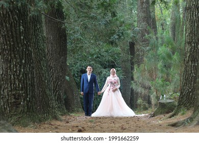 Detail Background Preweding Nomer 26