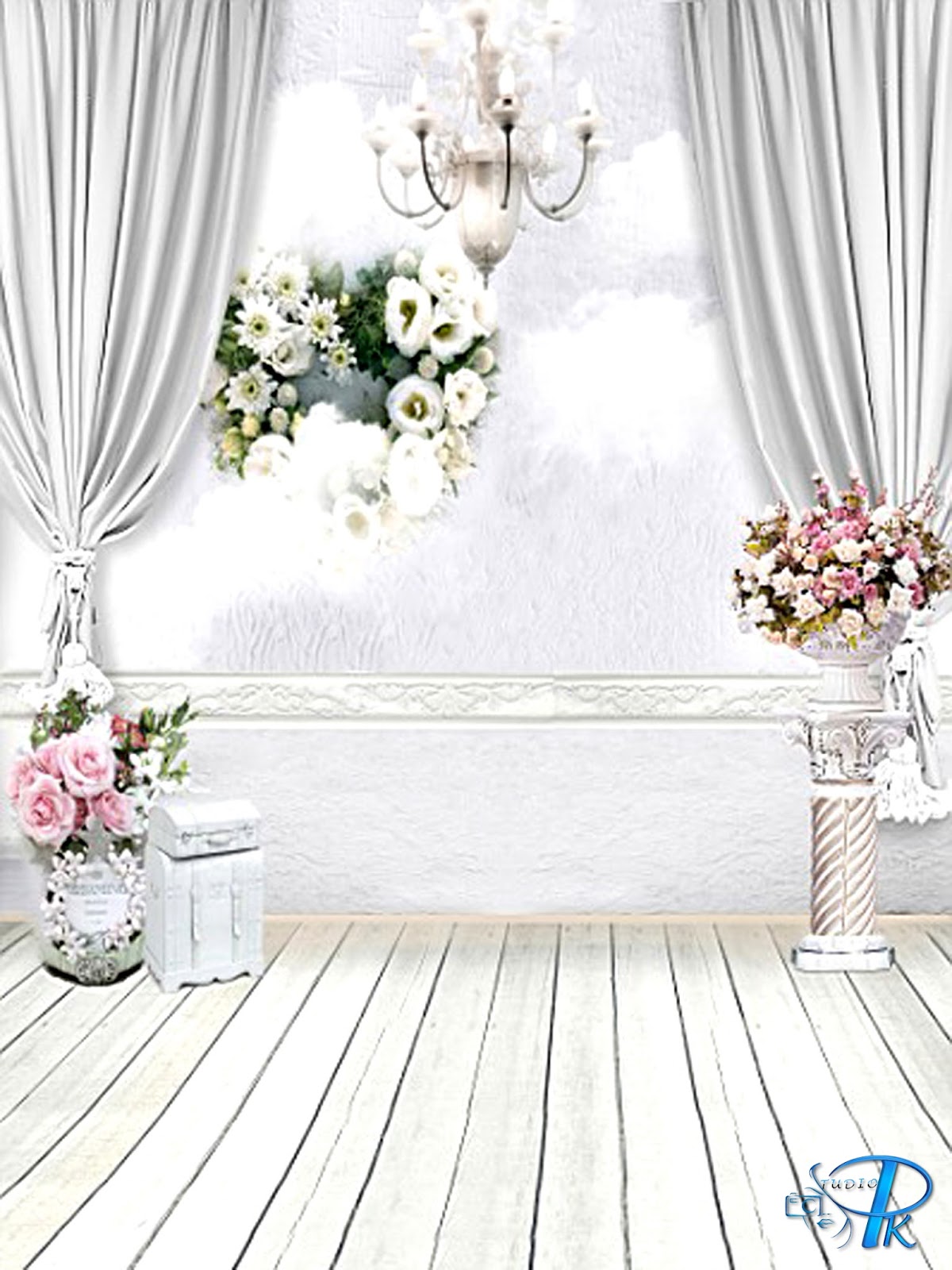 Detail Background Preweding Nomer 6