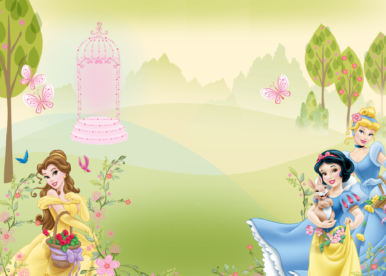 Detail Background Princess Disney Nomer 15