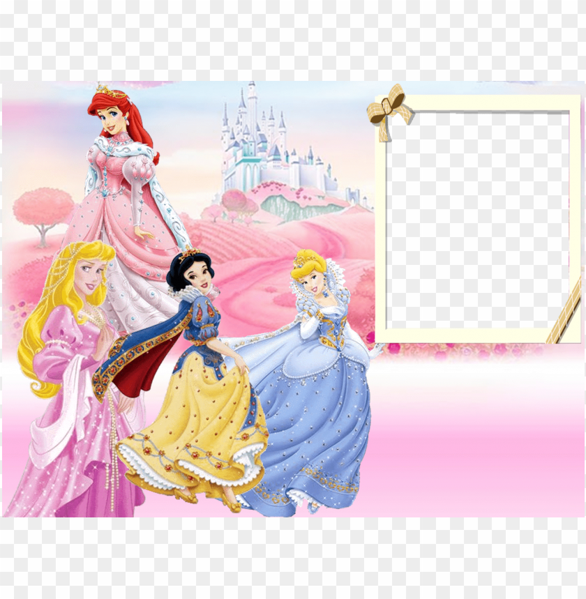 Detail Background Princess Disney Nomer 16