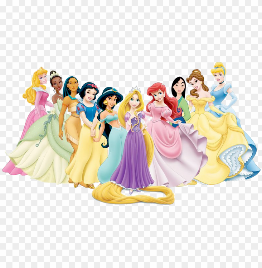 Detail Background Princess Disney Nomer 27