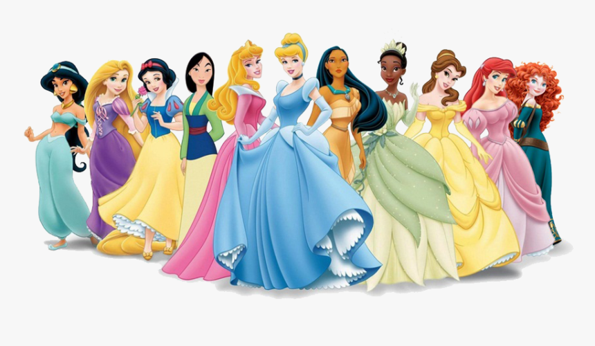 Detail Background Princess Disney Nomer 28