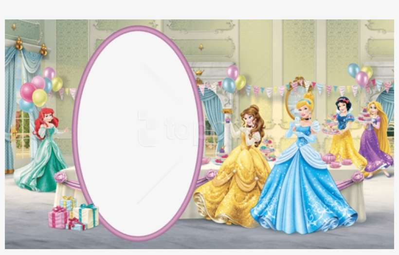 Detail Background Princess Disney Nomer 35