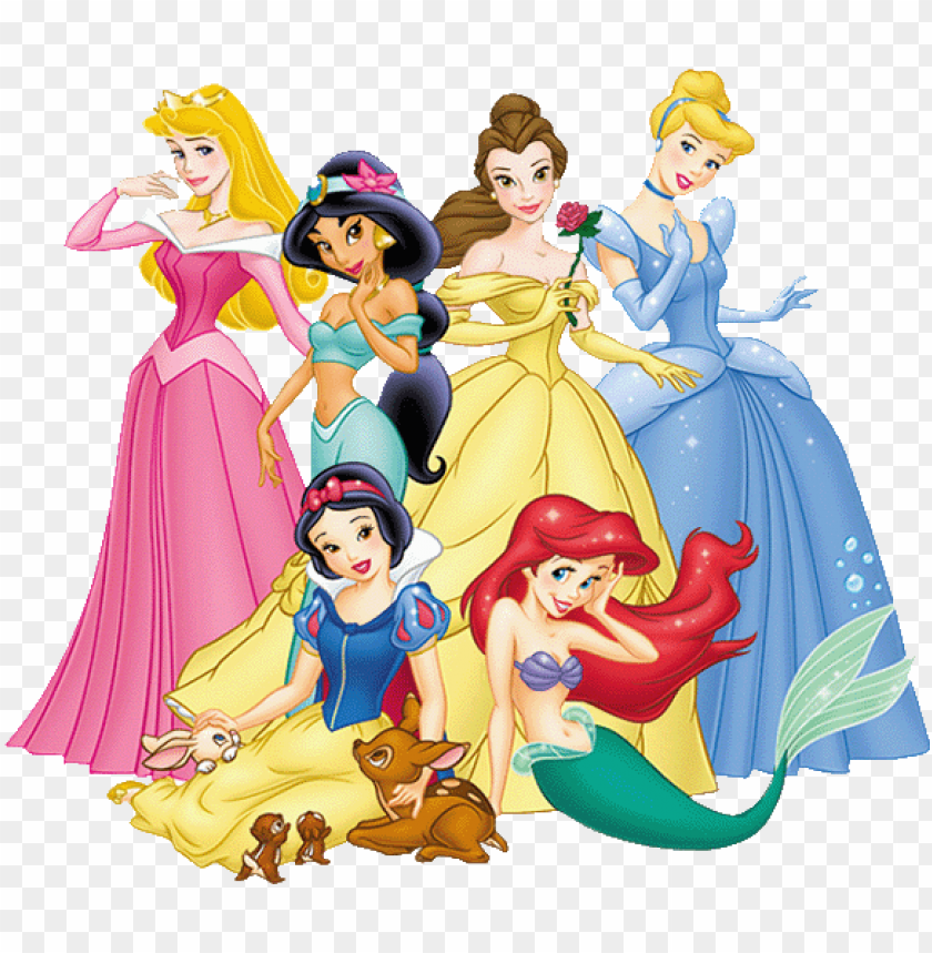 Detail Background Princess Disney Nomer 54