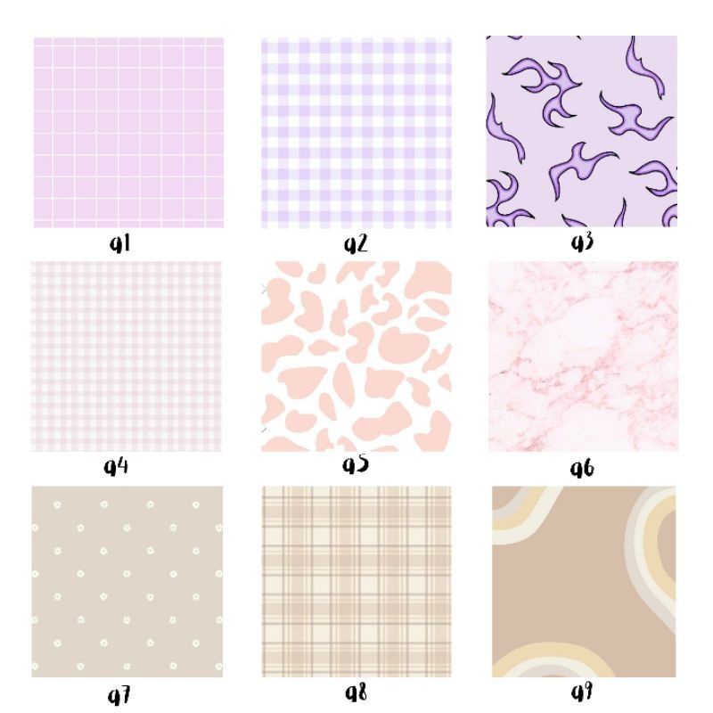 Detail Background Produk Aesthetic Nomer 50
