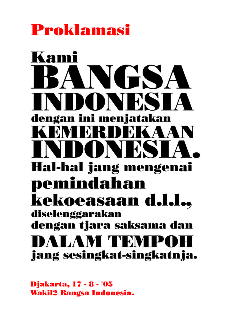 Detail Background Proklamasi Nomer 4