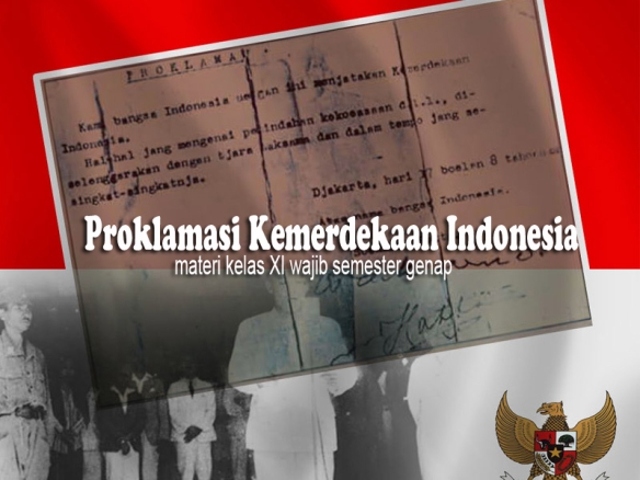 Detail Background Proklamasi Nomer 39