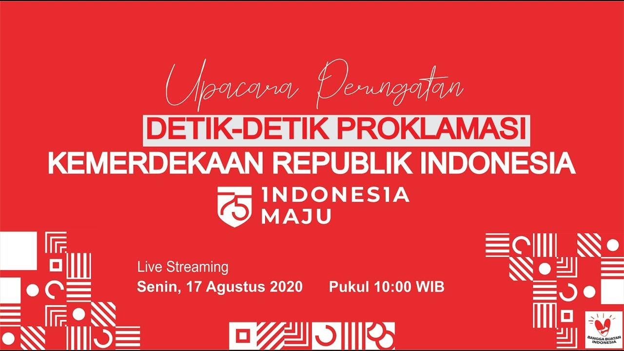 Detail Background Proklamasi Nomer 43