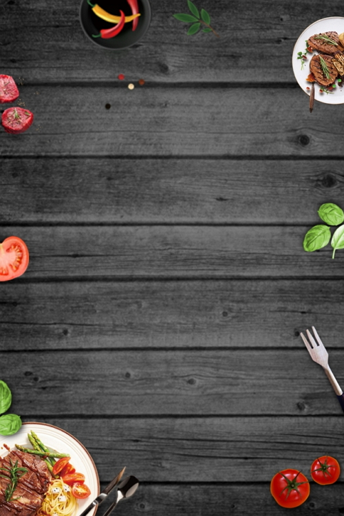 Detail Background Promo Makanan Nomer 10