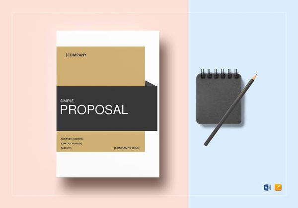 Detail Background Proposal Keren Nomer 38