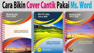 Detail Background Proposal Menarik Nomer 17