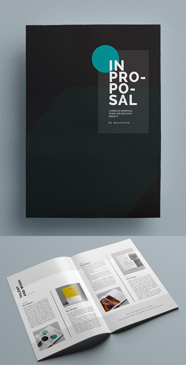 Detail Background Proposal Menarik Nomer 23