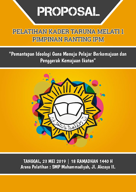 Detail Background Proposal Menarik Nomer 28