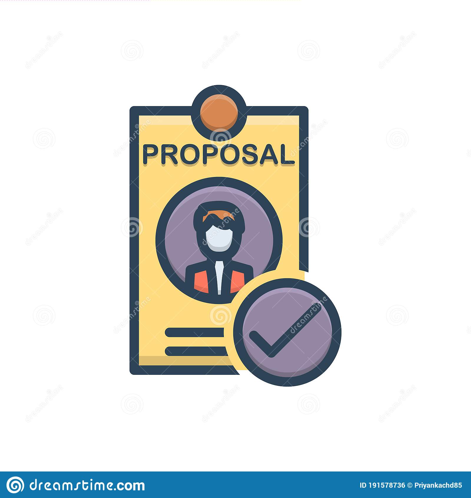 Detail Background Proposal Menarik Nomer 37