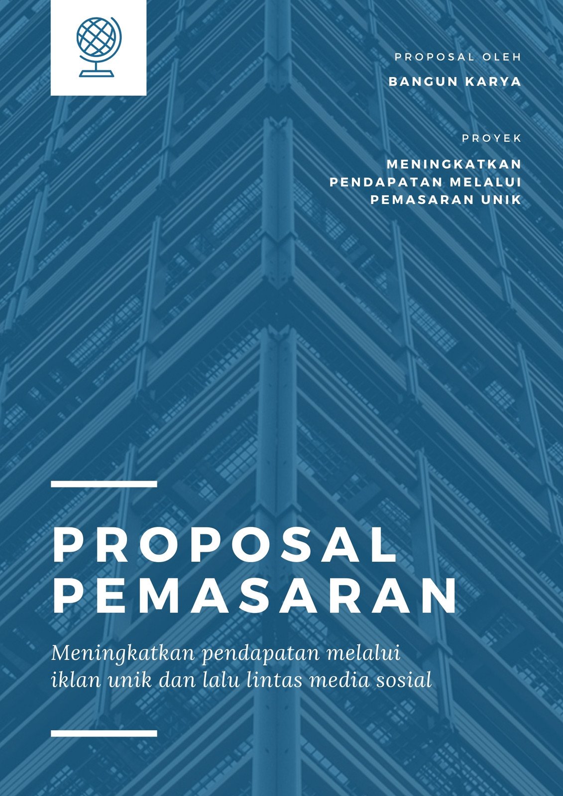 Detail Background Proposal Menarik Nomer 56