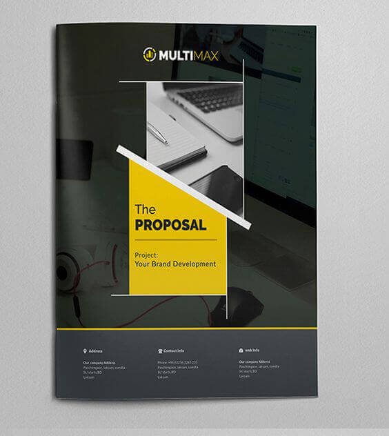 Detail Background Proposal Menarik Nomer 8