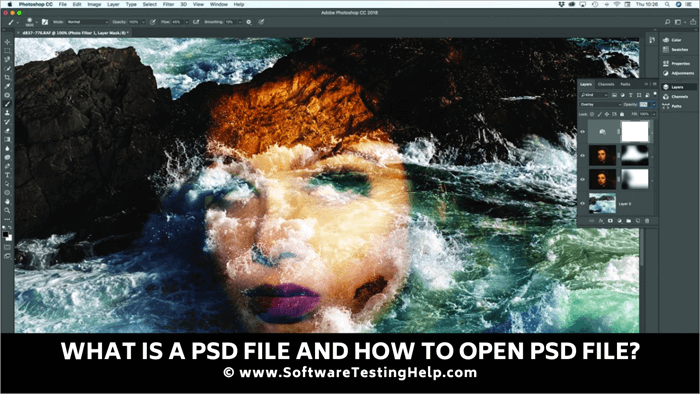 Detail Background Psd File For Photoshop Nomer 27