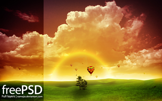 Detail Background Psd File For Photoshop Nomer 32