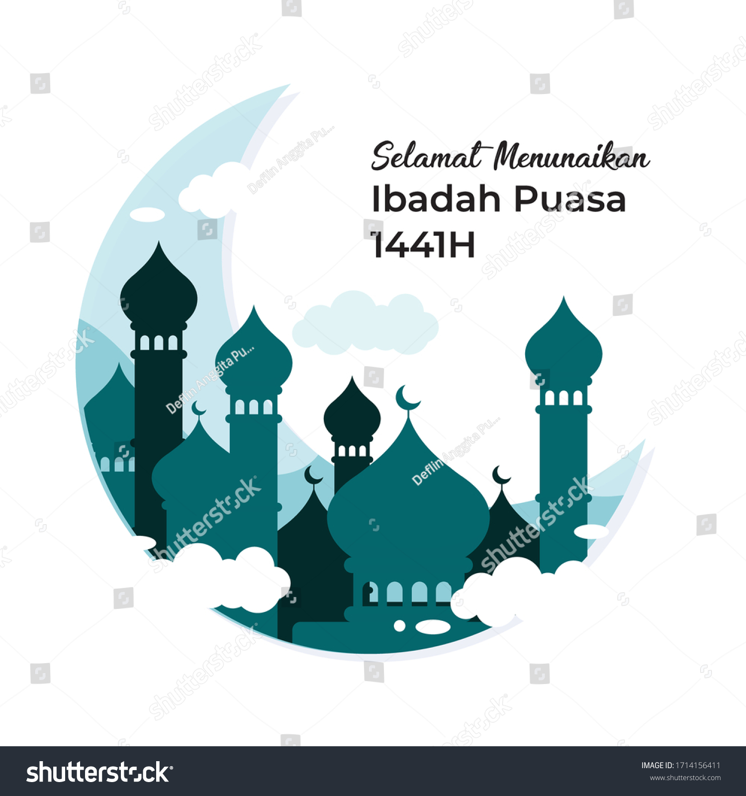 Detail Background Puasa Nomer 17