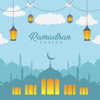 Detail Background Puasa Nomer 19
