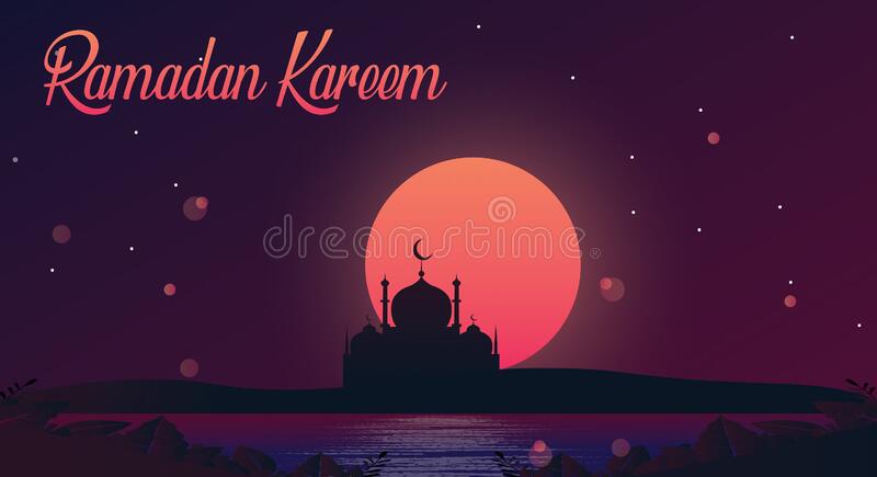 Detail Background Puasa Nomer 38