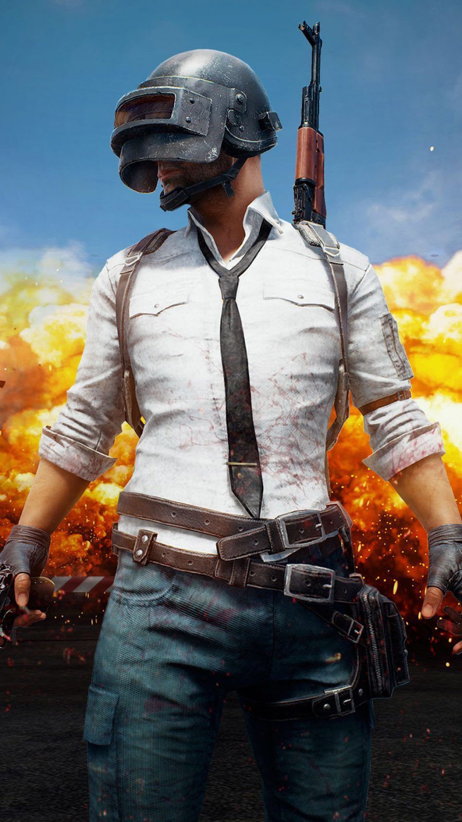 Detail Background Pubg Nomer 2