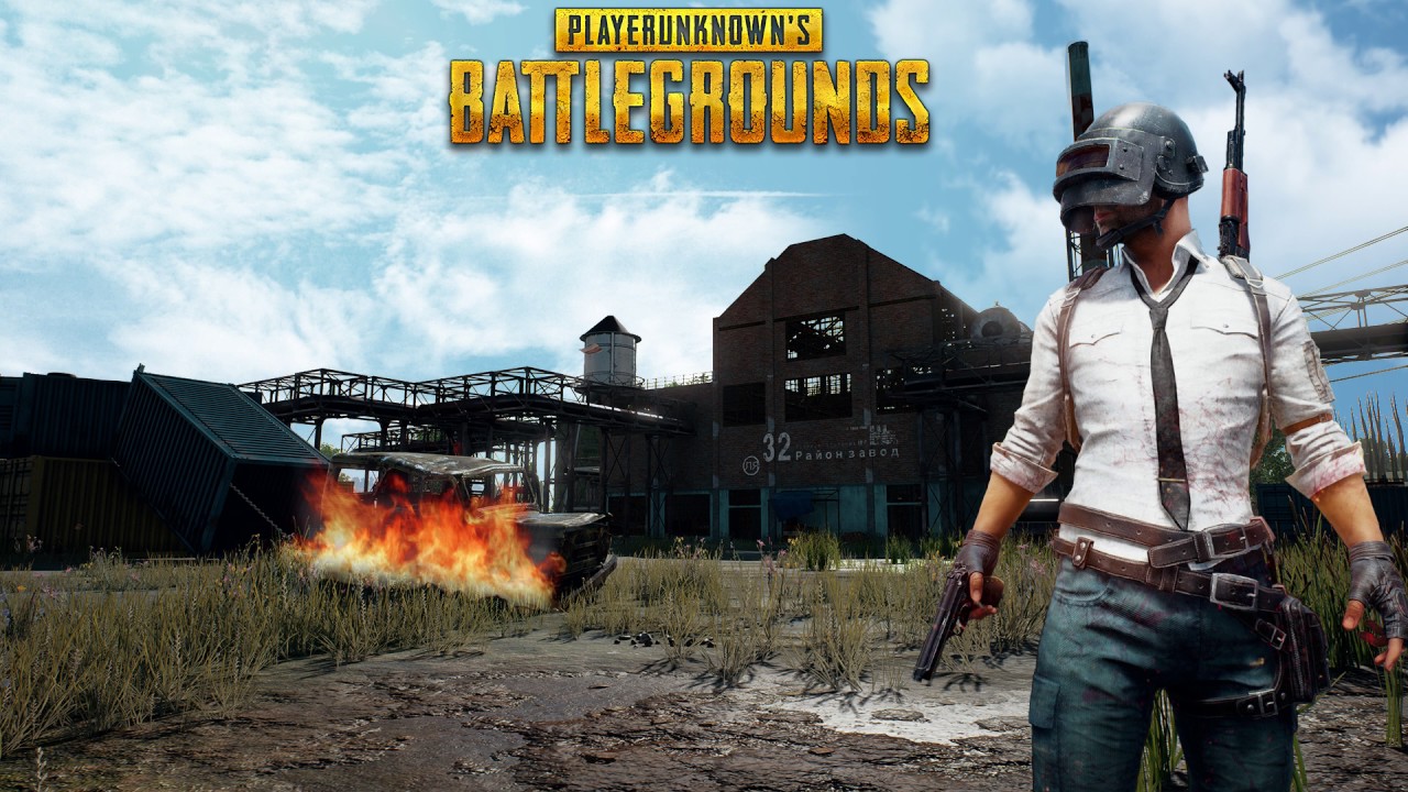 Detail Background Pubg Nomer 14