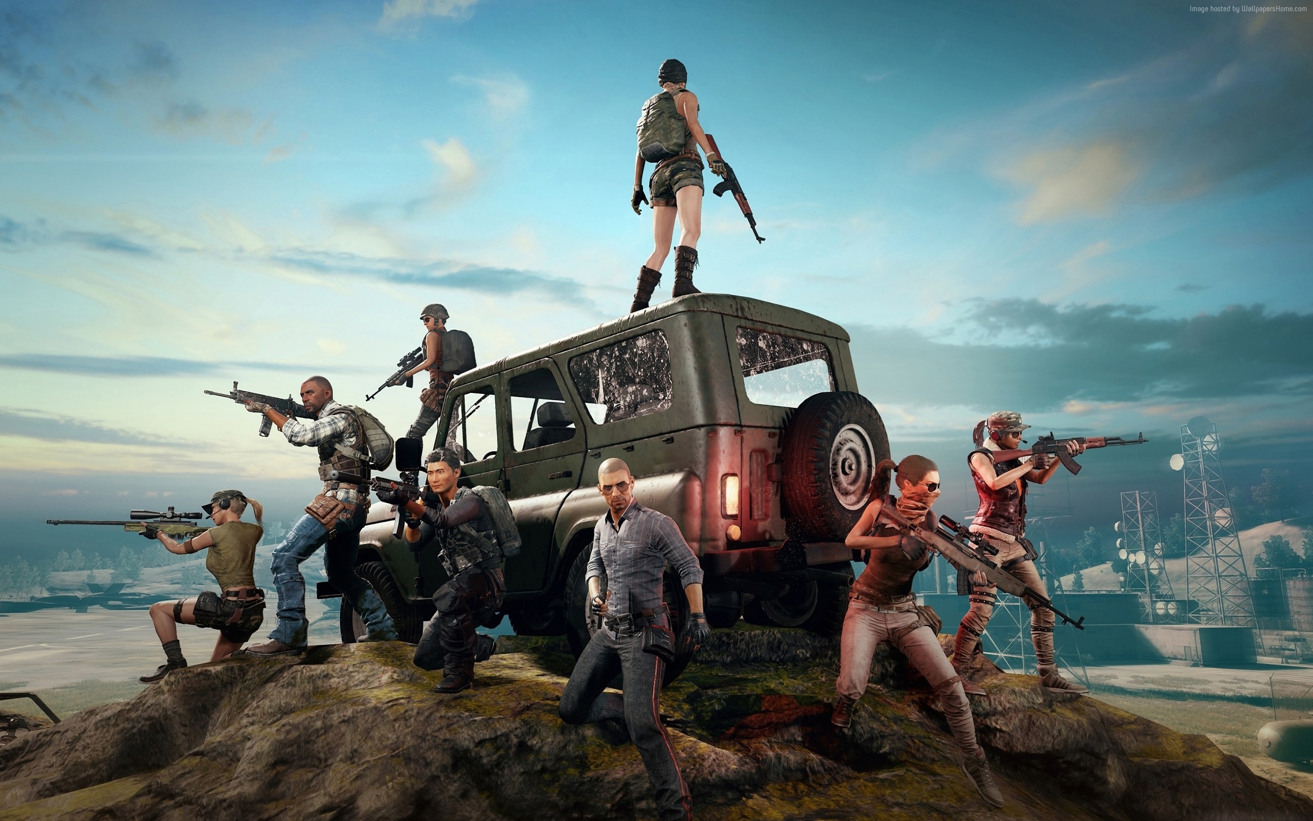 Detail Background Pubg Nomer 15