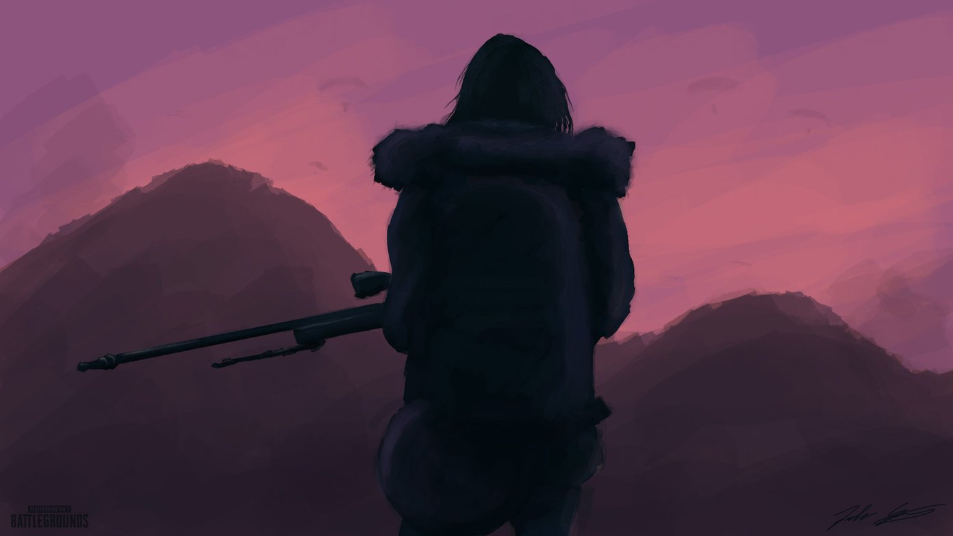 Detail Background Pubg Nomer 37