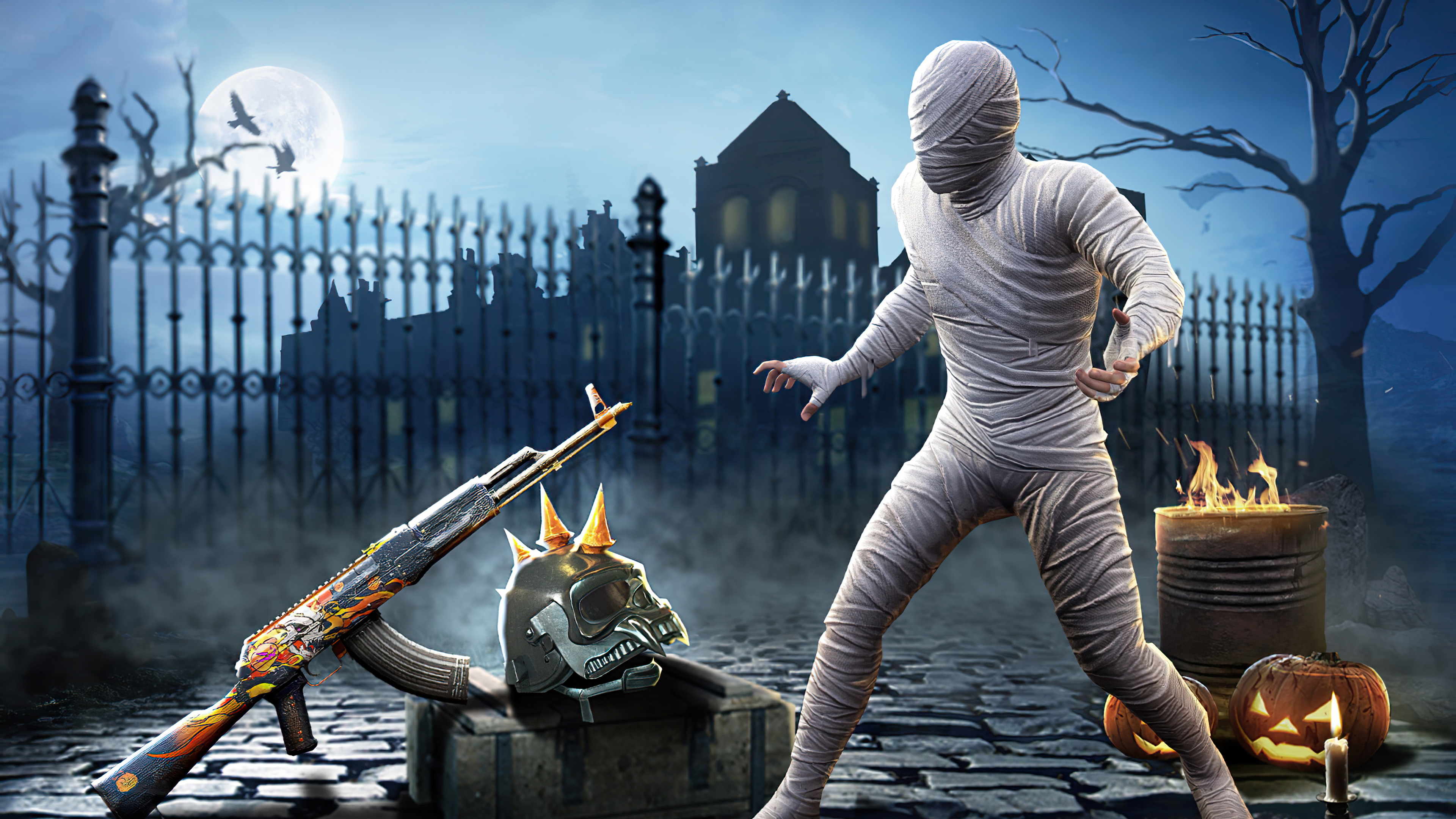 Detail Background Pubg Nomer 39