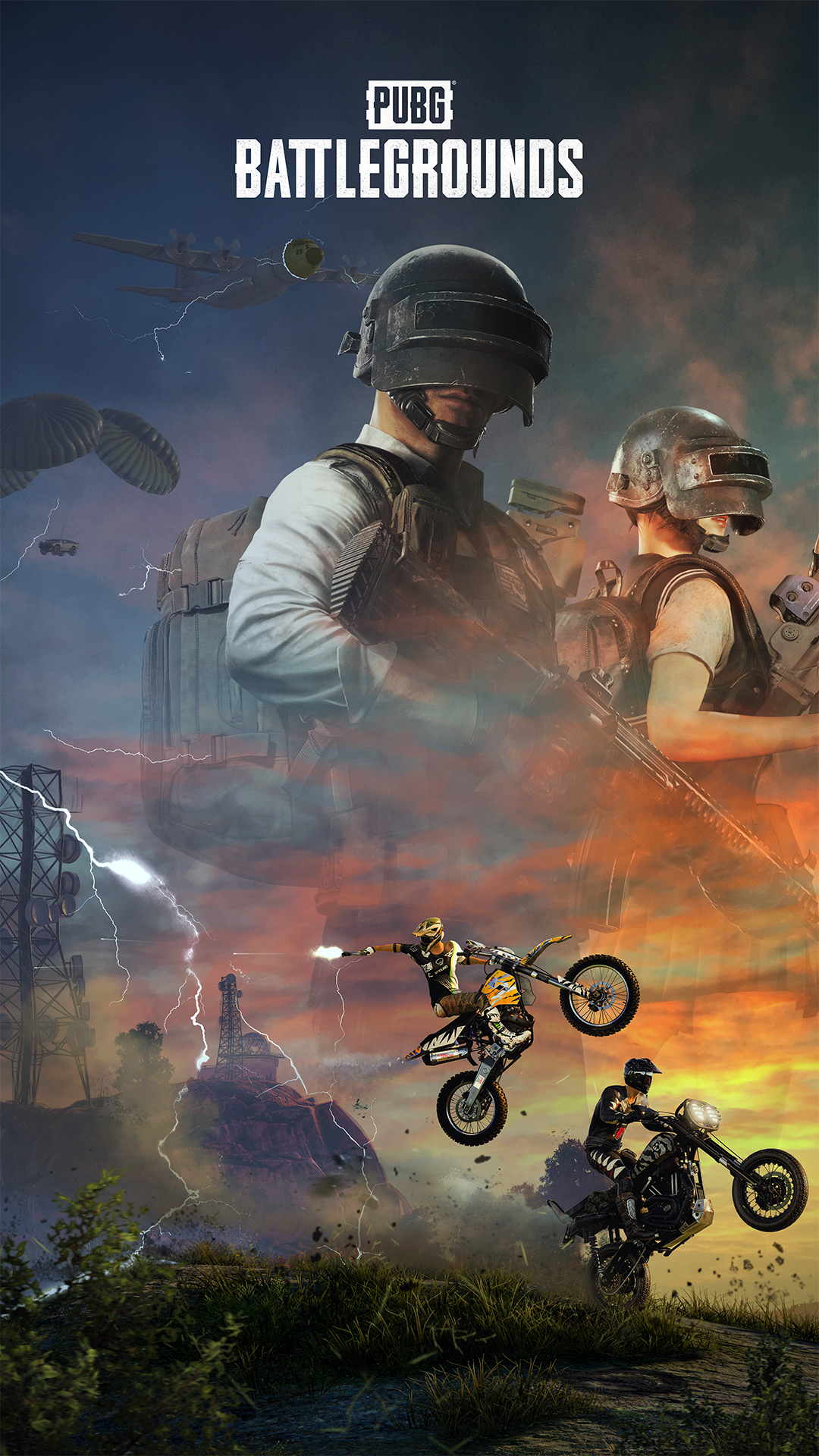 Detail Background Pubg Nomer 47