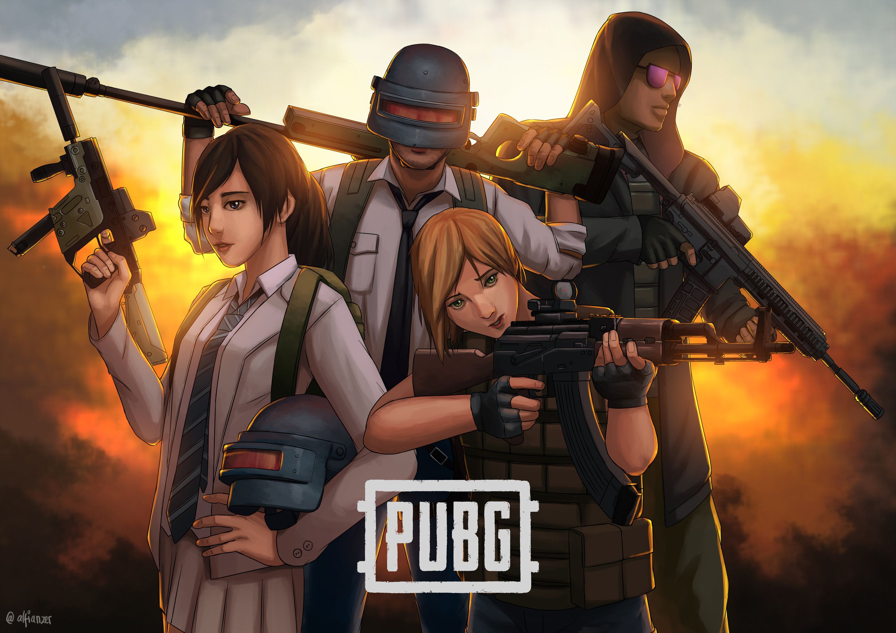 Detail Background Pubg Nomer 53
